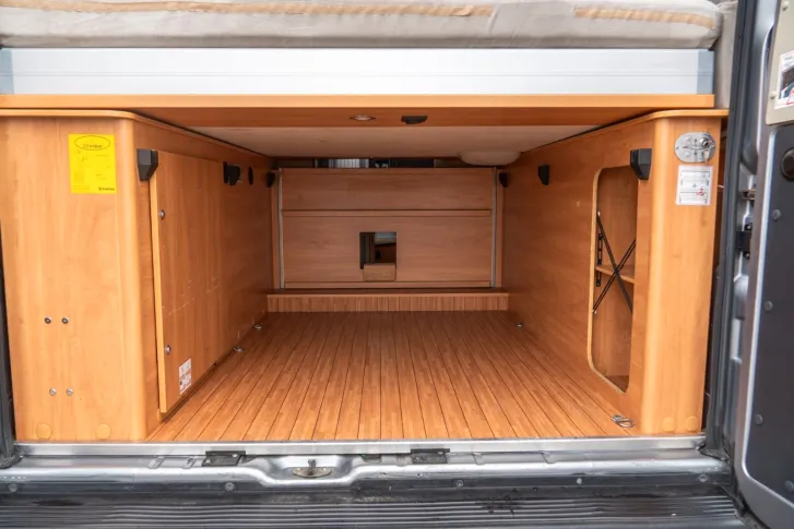 Fahrzeugbild Pössl Roadcruiser Revolution H3 *Markise*Navi*AHK* #7