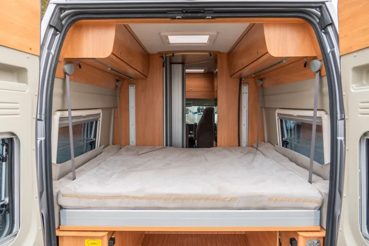 Fahrzeugbild Pössl Roadcruiser Revolution H3 *Markise*Navi*AHK* #8