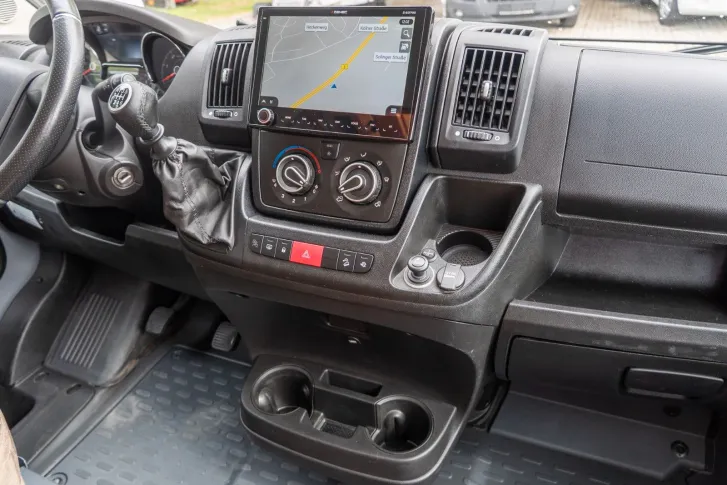 Fahrzeugbild Pössl Roadcruiser Revolution H3 *Markise*Navi*AHK* #11