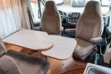 Fahrzeugbild Pössl Roadcruiser Revolution H3 *Markise*Navi*AHK* #13