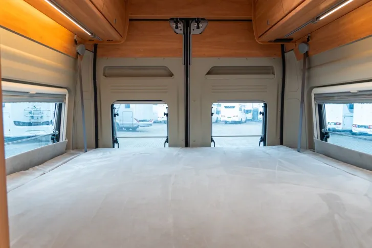Fahrzeugbild Pössl Roadcruiser Revolution H3 *Markise*Navi*AHK* #15