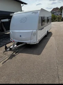 Fahrzeugbild Knaus Sport 540 FDK Silver Selection gut gepflegt #1
