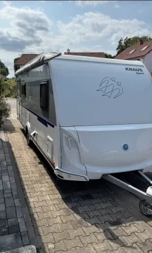 Fahrzeugbild Knaus Sport 540 FDK Silver Selection gut gepflegt #4
