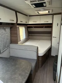 Fahrzeugbild Knaus Sport 540 FDK Silver Selection gut gepflegt #6