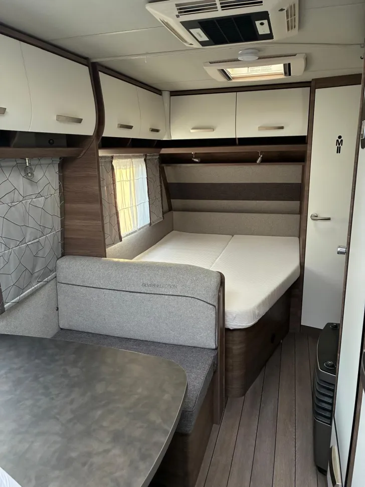 Fahrzeugbild Knaus Sport 540 FDK Silver Selection gut gepflegt #6