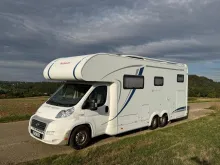 Fahrzeugbild Dethleffs Advantage A 7871 6 Sitzplätze | 6 Schlafplätz #1