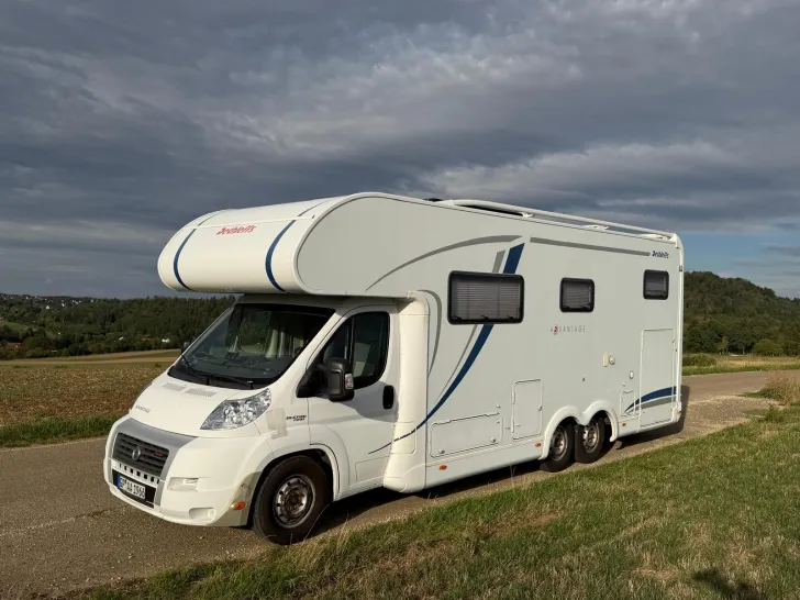 Fahrzeugbild Dethleffs Advantage A 7871 6 Sitzplätze | 6 Schlafplätz #1