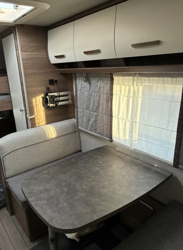 Fahrzeugbild Knaus Sport 540 FDK Silver Selection gut gepflegt #7