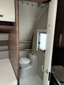 Fahrzeugbild Knaus Sport 540 FDK Silver Selection gut gepflegt #8
