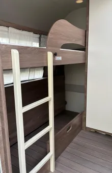 Fahrzeugbild Knaus Sport 540 FDK Silver Selection gut gepflegt #10