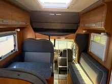 Fahrzeugbild Dethleffs Advantage A 7871 6 Sitzplätze | 6 Schlafplätz #5