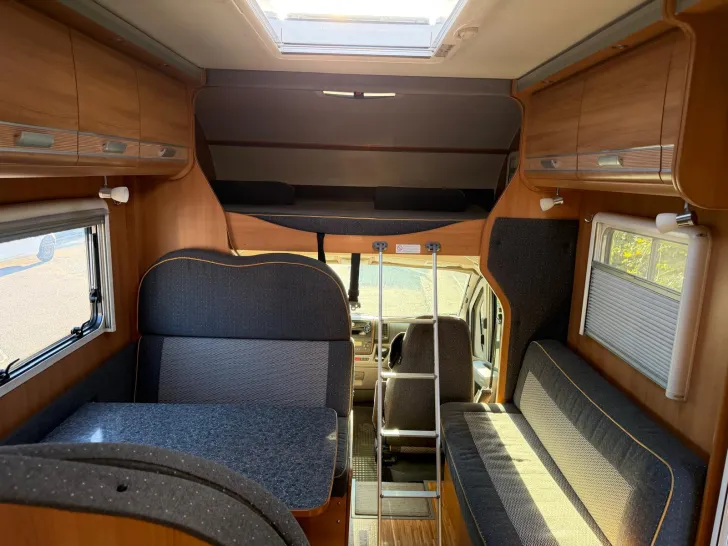 Fahrzeugbild Dethleffs Advantage A 7871 6 Sitzplätze | 6 Schlafplätz #5