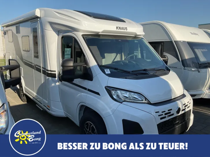 Fahrzeugbild Knaus L!VE TI PLATINUM SELECTION 650 MEG Modell 2026 #1