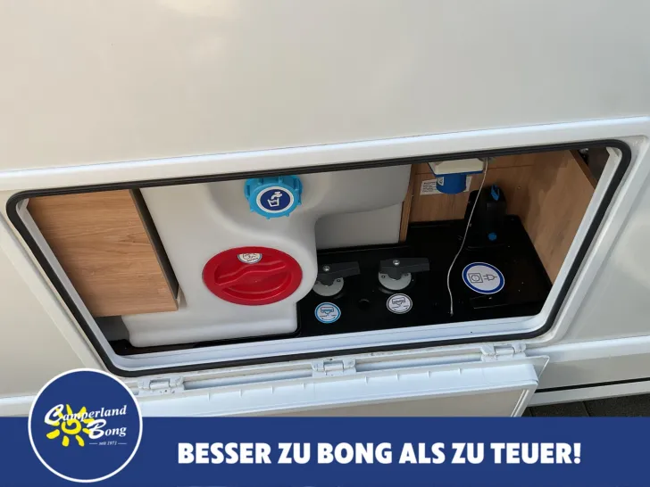 Fahrzeugbild Knaus L!VE TI PLATINUM SELECTION 650 MEG Modell 2026 #12
