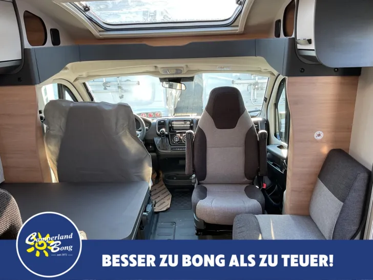 Fahrzeugbild Knaus L!VE TI PLATINUM SELECTION 650 MEG Modell 2026 #14
