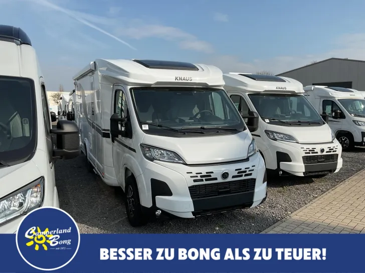Fahrzeugbild Knaus L!VE TI PLATINUM SELECTION 700 MEG Modell 2026 #1