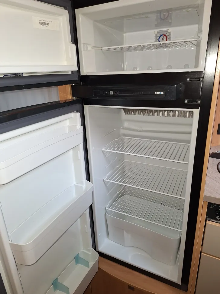 Fahrzeugbild Dethleffs Camper 530 FSK gepflegter Familienwohnwagen #4