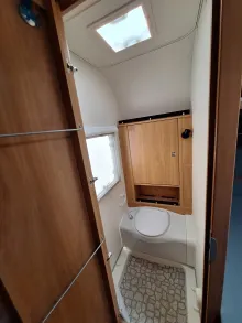 Fahrzeugbild Dethleffs Camper 530 FSK gepflegter Familienwohnwagen #6