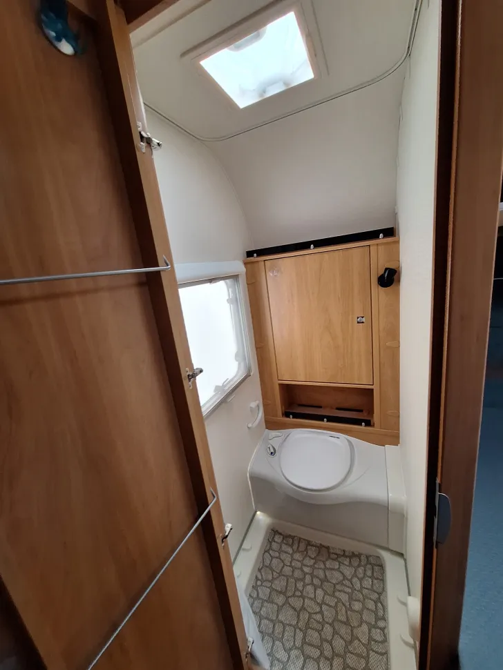 Fahrzeugbild Dethleffs Camper 530 FSK gepflegter Familienwohnwagen #6