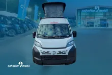 Fahrzeugbild Dethleffs Globetrail Active 600 DS *Aufstelldach* #6