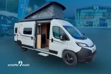 Fahrzeugbild Dethleffs Globetrail Active 600 DS *Aufstelldach* #1