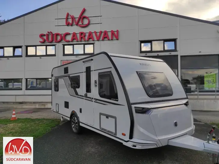 Fahrzeugbild Knaus Südwind 500 QDK Black Selection #1