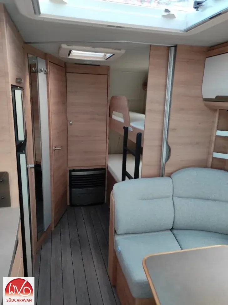 Fahrzeugbild Knaus Südwind 580 QS Black Selection #10
