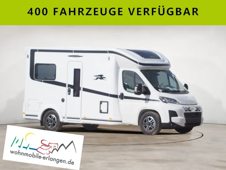 Fahrzeugbild Laika KOSMO L 105 #1
