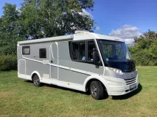 Fahrzeugbild Dethleffs Globebus I 004 Sehr gut gepflegt #1
