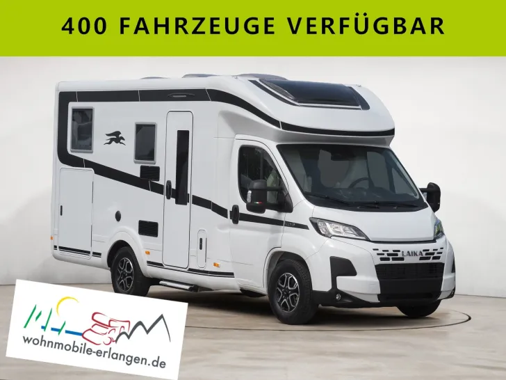 Fahrzeugbild Laika ECOVIP L 2009 #1