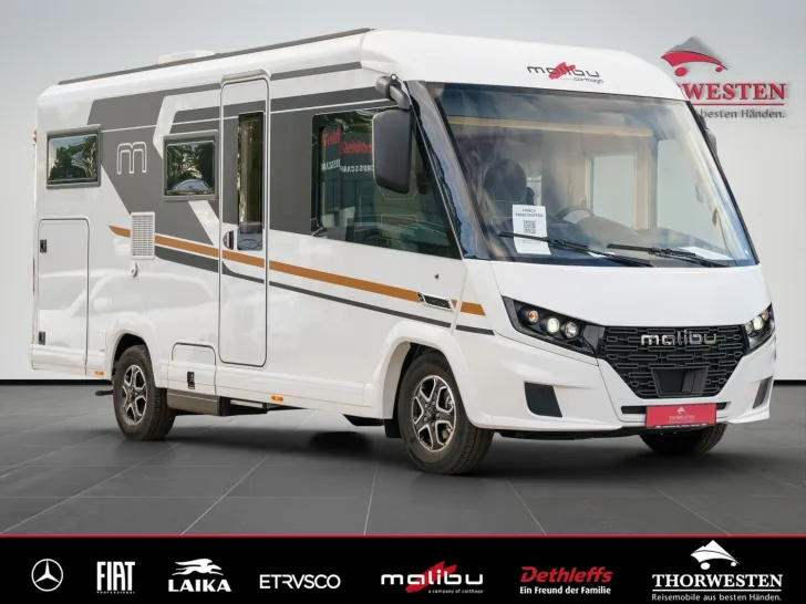 Fahrzeugbild Malibu I 430 KB LE comfort *Modell 2026*  Lithium 32" #1