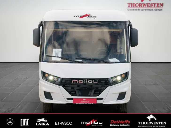 Fahrzeugbild Malibu I 430 KB LE comfort *Modell 2026*  Lithium 32" #4