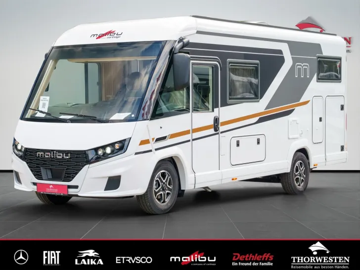 Fahrzeugbild Malibu I 430 KB LE comfort *Modell 2026*  Lithium 32" #5