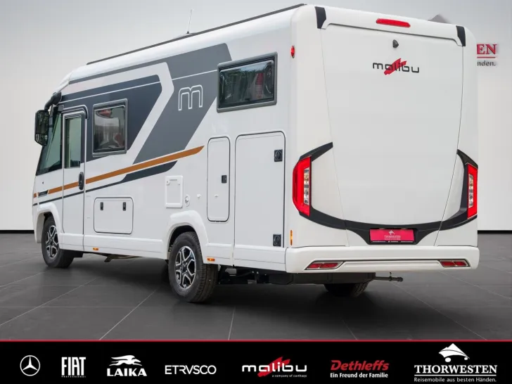 Fahrzeugbild Malibu I 430 KB LE comfort *Modell 2026*  Lithium 32" #8