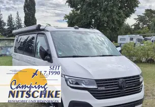Bild California T6.1 Beach Camper Editio ...