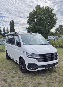 Fahrzeugbild VW California T6.1 Beach Camper Edition 204 PS*4Motion*2.5to-AHK*LED*+ #1