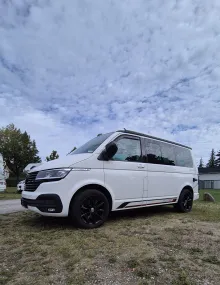 Fahrzeugbild VW California T6.1 Beach Camper Edition 204 PS*4Motion*2.5to-AHK*LED*+ #3
