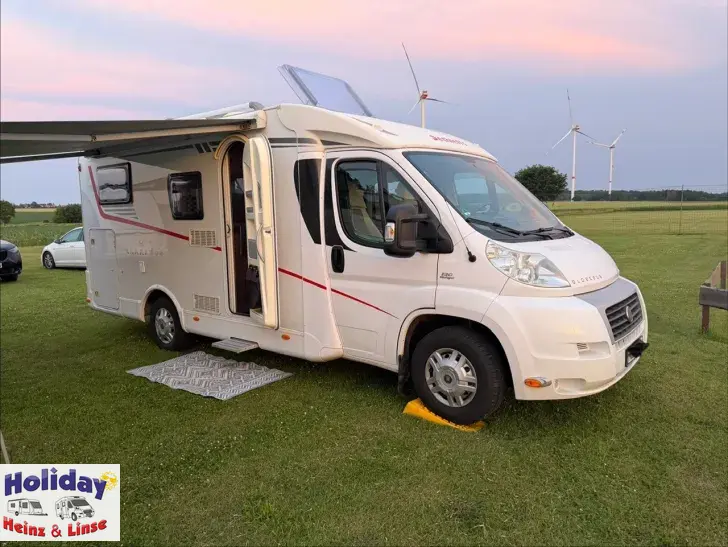 Fahrzeugbild Dethleffs Globebus T 004 #1