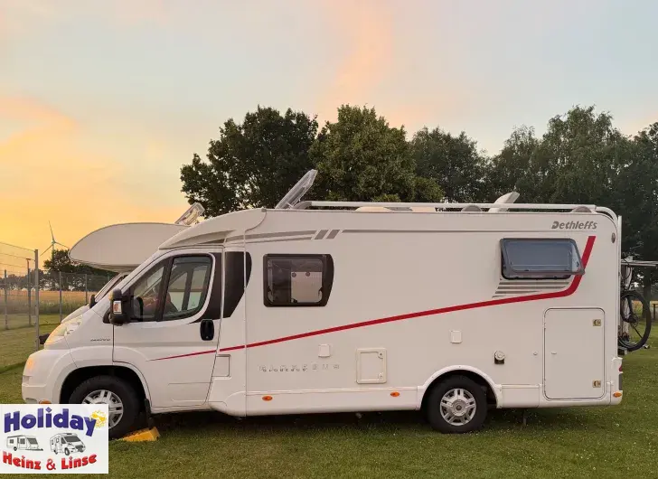 Fahrzeugbild Dethleffs Globebus T 004 #3