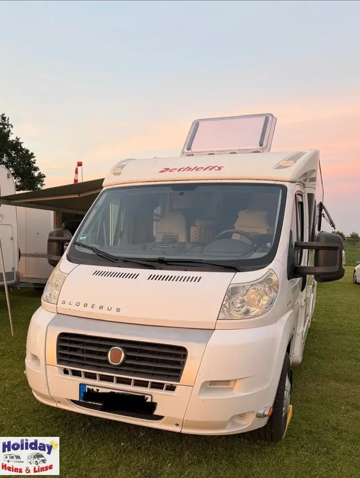 Fahrzeugbild Dethleffs Globebus T 004 #4