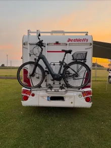 Fahrzeugbild Dethleffs Globebus T 004 #5