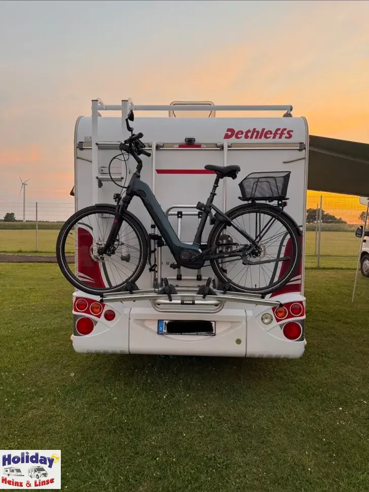 Fahrzeugbild Dethleffs Globebus T 004 #5