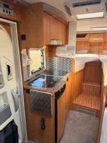 Fahrzeugbild Dethleffs Globebus T 004 #6