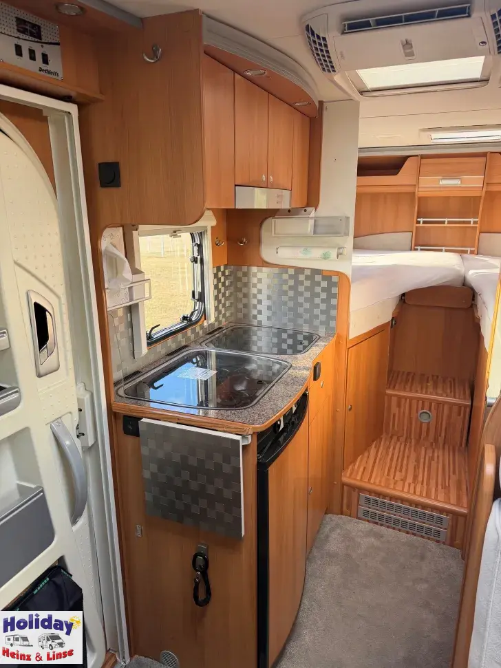 Fahrzeugbild Dethleffs Globebus T 004 #6