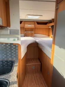 Fahrzeugbild Dethleffs Globebus T 004 #7