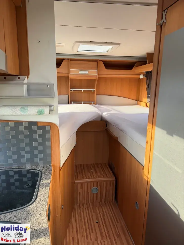 Fahrzeugbild Dethleffs Globebus T 004 #7