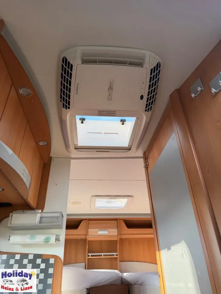 Fahrzeugbild Dethleffs Globebus T 004 #13