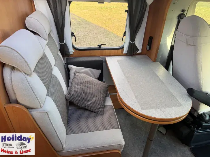 Fahrzeugbild Dethleffs Globebus T 004 #14
