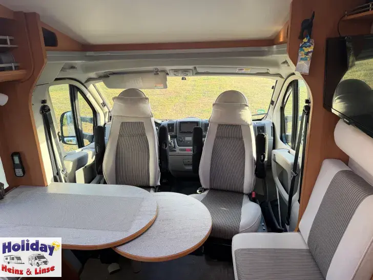 Fahrzeugbild Dethleffs Globebus T 004 #15