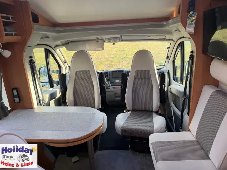 Fahrzeugbild Dethleffs Globebus T 004 #16